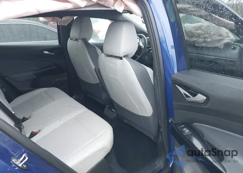 2022 Volkswagen Id.4 Pro S from USA, damaged, VIN WVGKMPE26NP074727